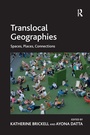 Cover: Translocal Geographies - Routledge