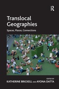 Cover: Translocal Geographies - Routledge