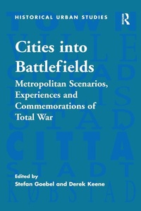 Enlarge image Cover: Cities into Battlefields - Routledge