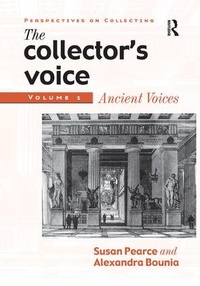 Enlarge image Cover: The Collector's Voice - Routledge