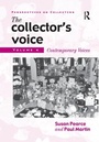 Cover: The Collector's Voice - Routledge