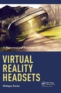Cover: Virtual Reality Headsets - A Theoretical and Pragmatic Approach - CRC Press