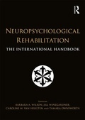 Cover: Neuropsychological Rehabilitation - Routledge