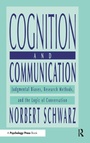 Cover: Cognition and Communication - Psychology Press