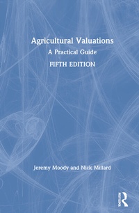 Abbildung von: Agricultural Valuations - Routledge
