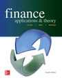 Cover: Finance: Applications and Theory - McGraw-Hill Education