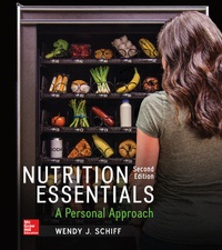 Enlarge image Cover: Nutrition Essentials: A Personal Approach - McGraw-Hill Education