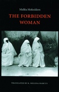 Cover: The Forbidden Woman - University of Nebraska Press