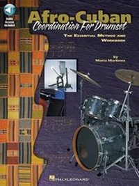 Abbildung von: Afro-Cuban Coordination for Drumset - Hal Leonard Corporation