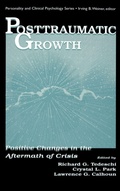 Cover: Posttraumatic Growth - Routledge