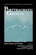 Cover: Posttraumatic Growth - Routledge