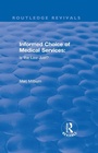 Bild: Informed Choice of Medical Services: Is the Law Just? - Routledge