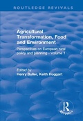 Cover: Agricultural Transformation, Food and Environment - Routledge