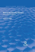 Cover: Beyond the Security Dilemma - Routledge