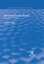 Cover: Beyond the Security Dilemma - Routledge