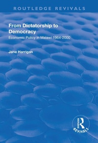 Abbildung von: From Dictatorship to Democracy - Routledge