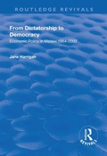 Cover: From Dictatorship to Democracy - Routledge