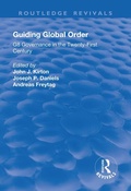 Cover: Guiding Global Order - Routledge