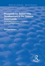 Cover: Prospects for Sustainable Development in the Chinese Countryside - Routledge