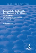 Cover: Prospects for Sustainable Development in the Chinese Countryside - Routledge