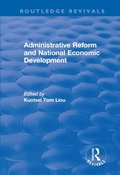 Cover: Administrative Reform and National Economic Development - Routledge