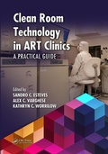 Cover: Clean Room Technology in ART Clinics - CRC Press