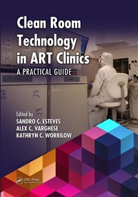 Enlarge image Cover: Clean Room Technology in ART Clinics - CRC Press