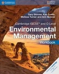 Cover: Cambridge IGCSE (TM) and O Level Environmental Management Workbook - Cambridge University Press