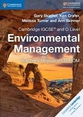 Cover: Cambridge IGCSE (R) and O Level Environmental Management Teacher's Resource CD-ROM - Cambridge University Press