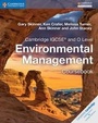 Cover: Cambridge IGCSE (R) and O Level Environmental Management Coursebook - Cambridge University Press