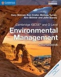 Cover: Cambridge IGCSE (R) and O Level Environmental Management Coursebook - Cambridge University Press