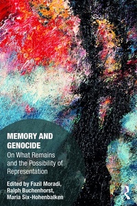 Enlarge image Cover: Memory and Genocide - Routledge
