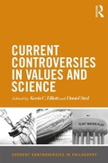 Cover: Current Controversies in Values and Science - Routledge
