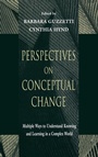 Cover: Perspectives on Conceptual Change - Routledge