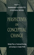 Cover: Perspectives on Conceptual Change - Routledge
