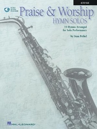 Abbildung von: Praise & Worship Hymn Solos - Hal Leonard Corporation