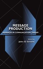 Cover: Message Production - Routledge