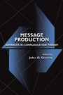 Cover: Message Production - Routledge