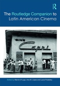 Cover: The Routledge Companion to Latin American Cinema - Routledge