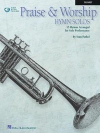 Abbildung von: Praise & Worship Hymn Solos - Hal Leonard Corporation