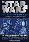 Cover: Star Wars Blueprints Ultimate Collection - DK Children