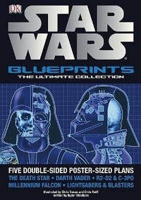 Enlarge image Cover: Star Wars Blueprints Ultimate Collection - DK Children