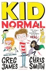 Cover: Kid Normal - Bloomsbury Childrens Books