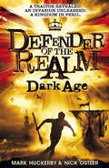 Cover: Defender of the Realm: Dark Age - Scholastic