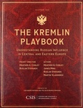 Cover: The Kremlin Playbook - Centre for Strategic & International Studies,U.S.