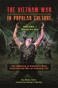 Cover: The Vietnam War in Popular Culture - Praeger Publishers Inc