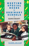 Cover: Meeting Special Needs in Ordinary Schools - Continuum Publishing Corporation