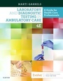 Cover: Laboratory and Diagnostic Testing in Ambulatory Care - Saunders