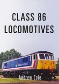 Cover: Class 86 Locomotives - Amberley Publishing