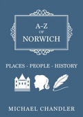 Cover: A-Z of Norwich - Amberley Publishing